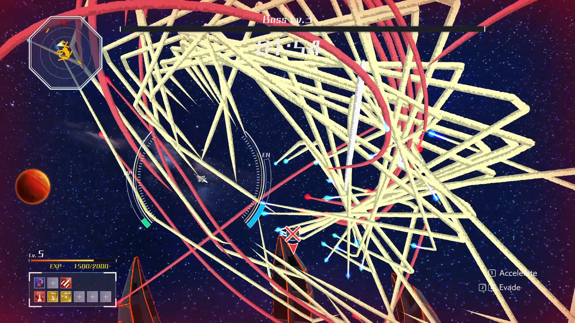 WARHEAD CIRCUS(ウォーヘッド サーカス) screenshot 4