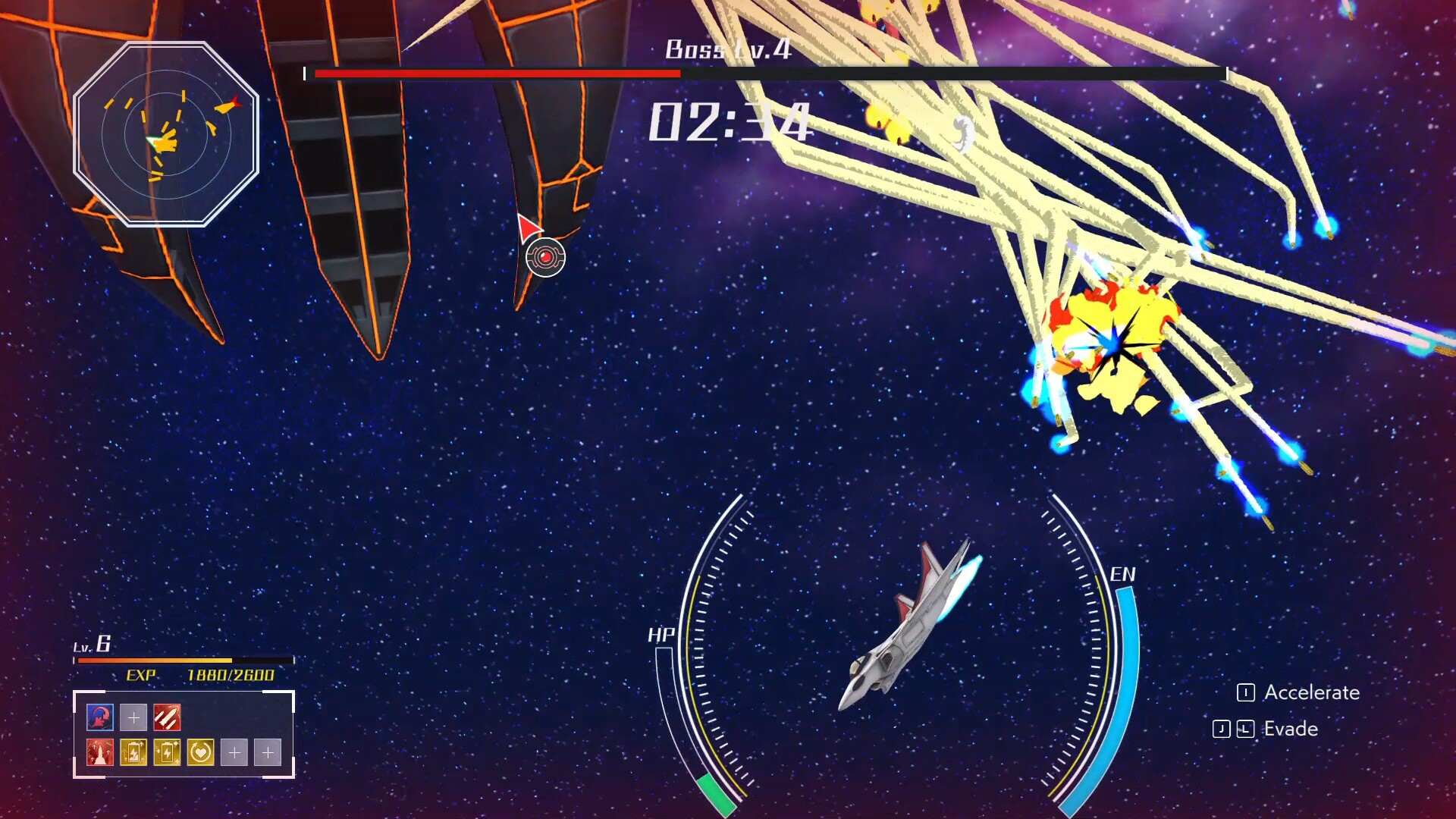 WARHEAD CIRCUS(ウォーヘッド サーカス) screenshot 5