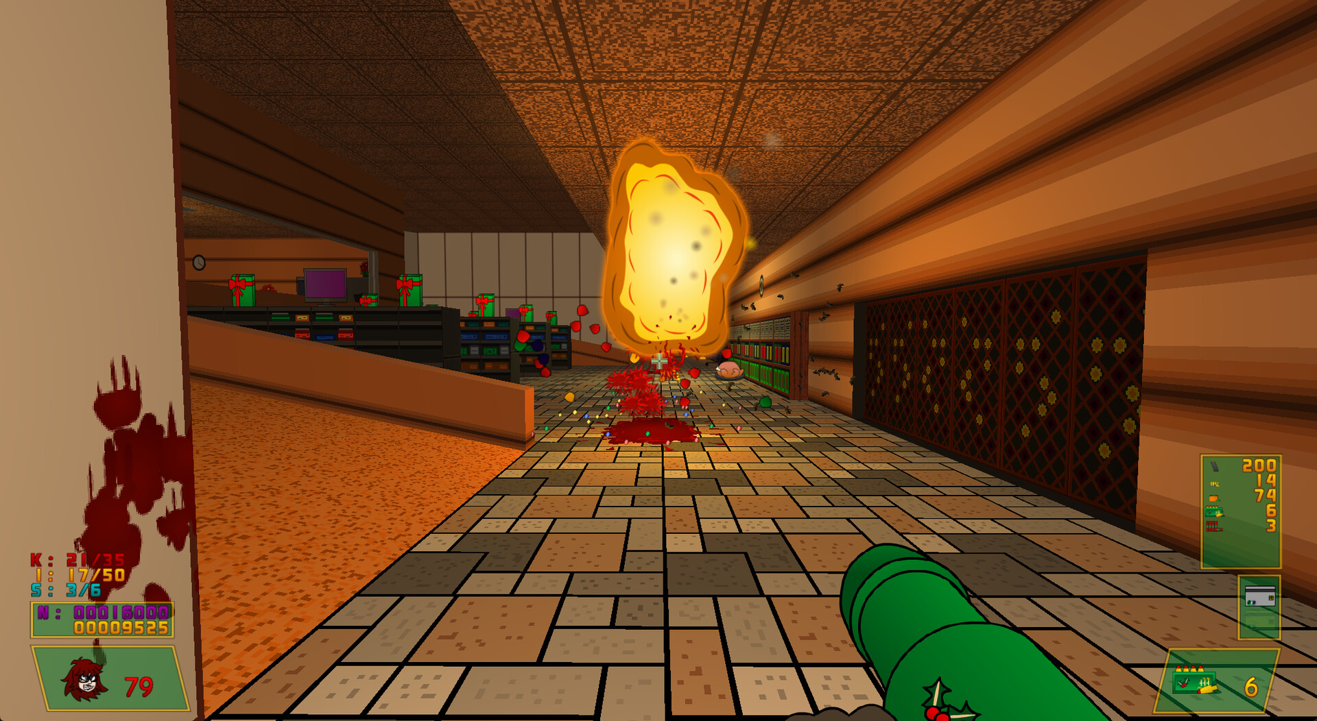 Saccharine screenshot 3