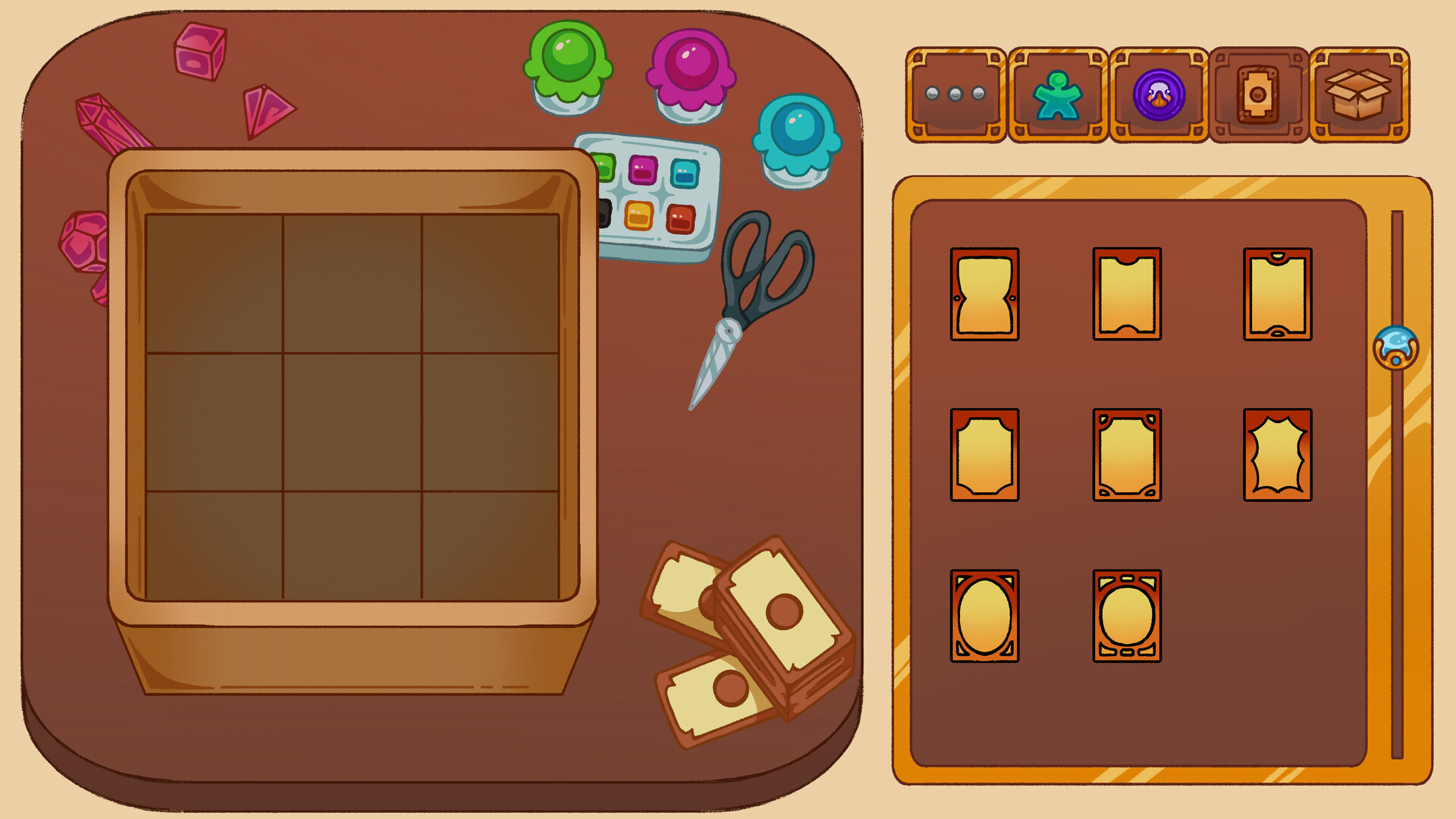 Tabletop Inc. screenshot 4