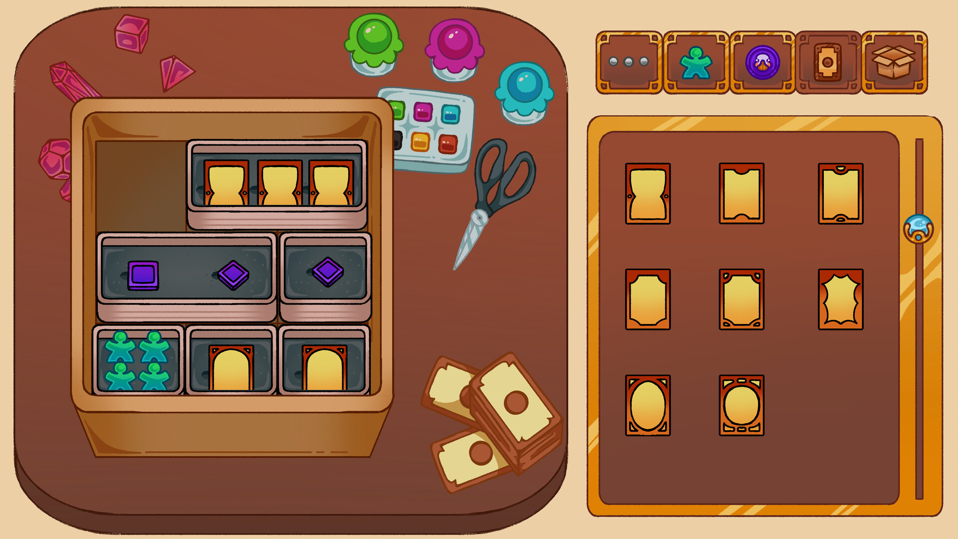 Tabletop Inc. screenshot 2