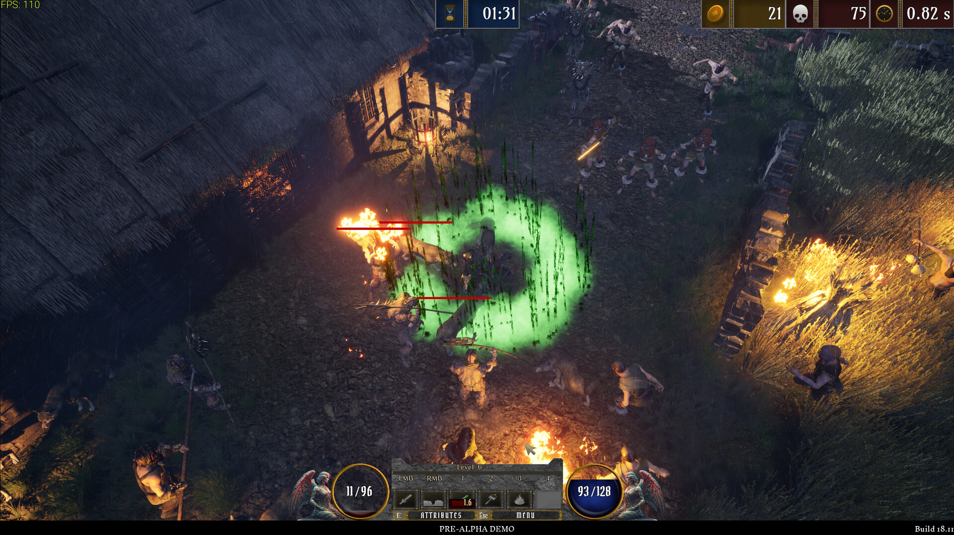 Cult of Shadows screenshot 7