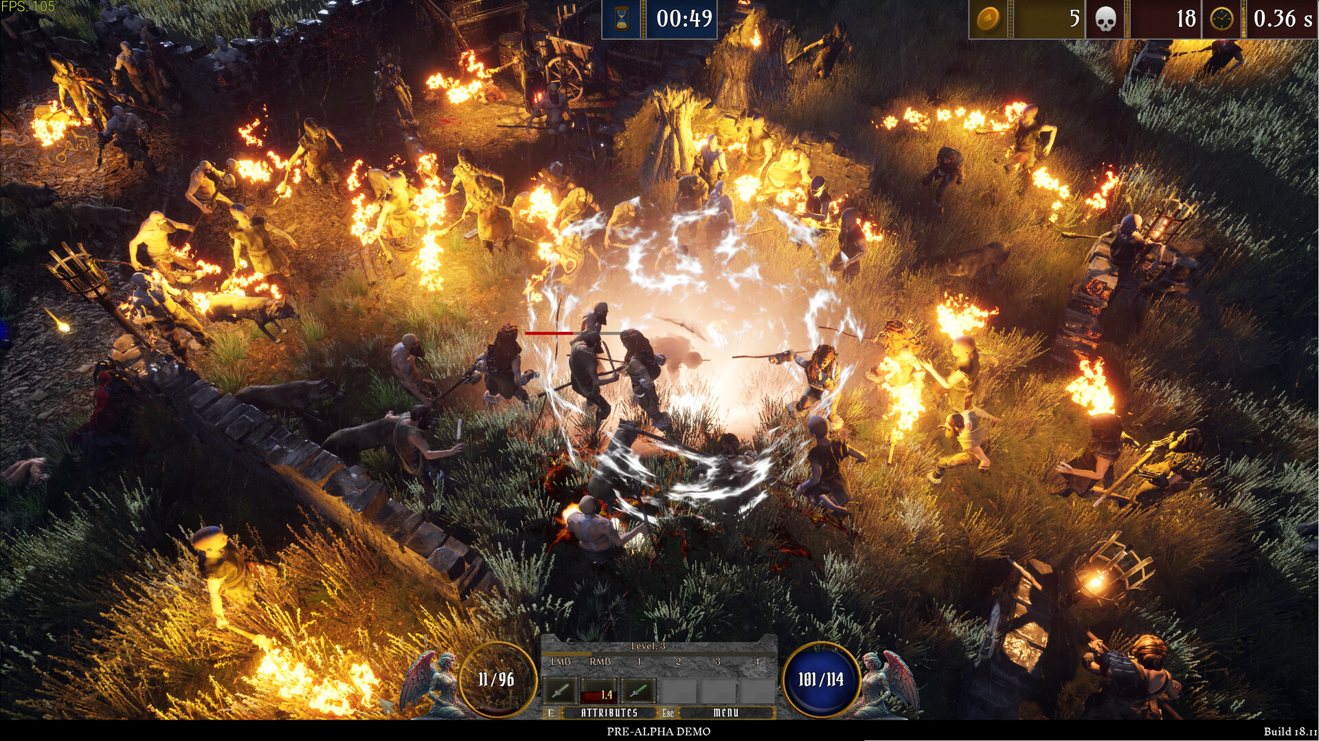 Cult of Shadows screenshot 13