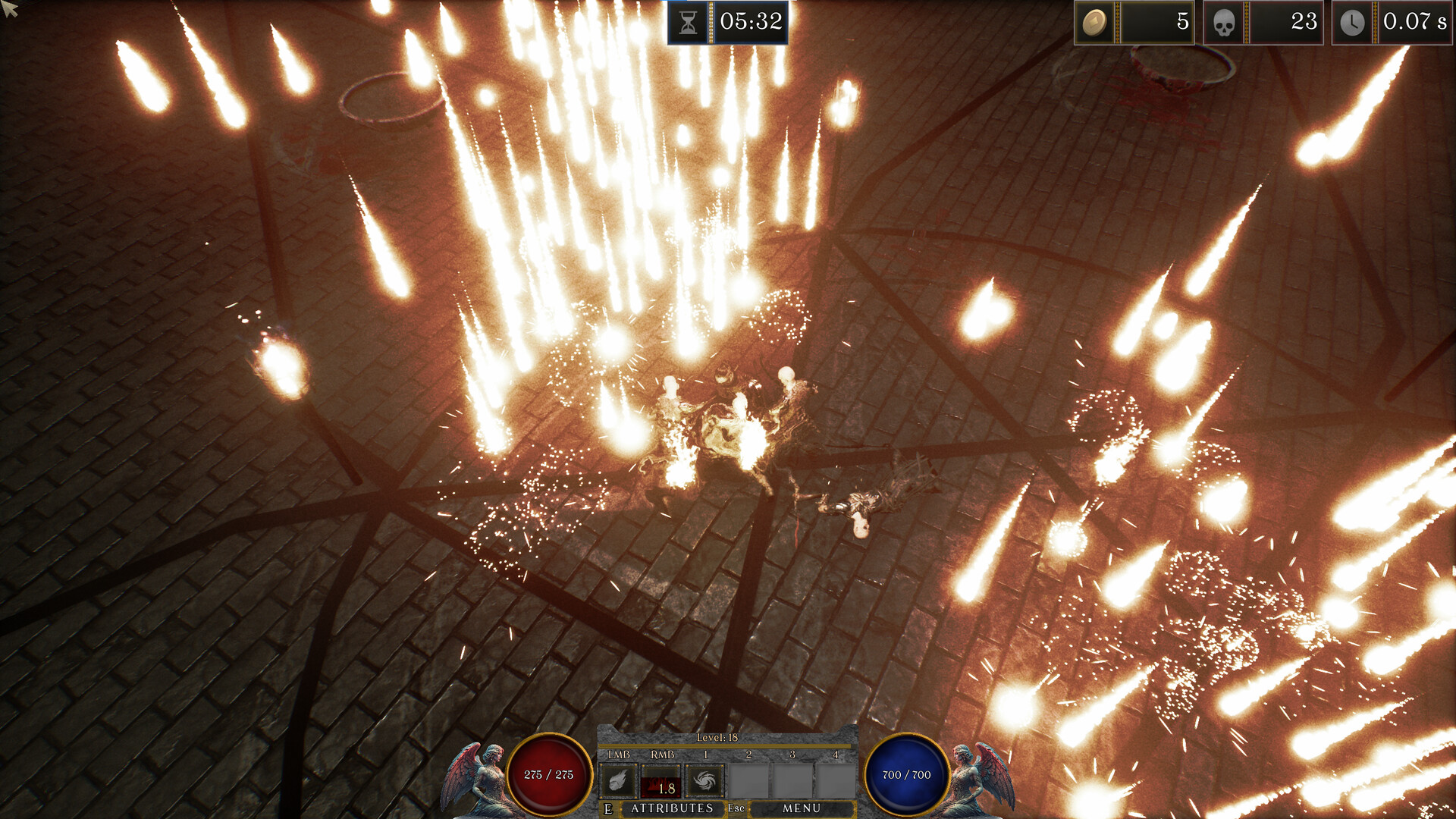 Cult of Shadows screenshot 3