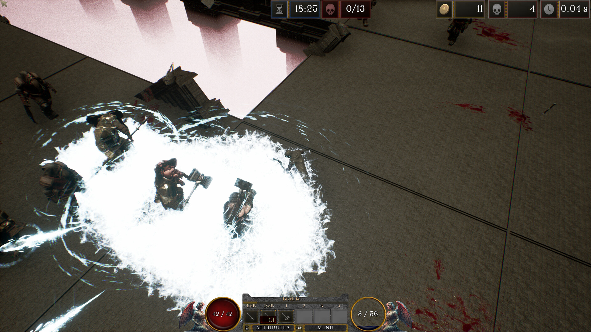 Cult of Shadows screenshot 12