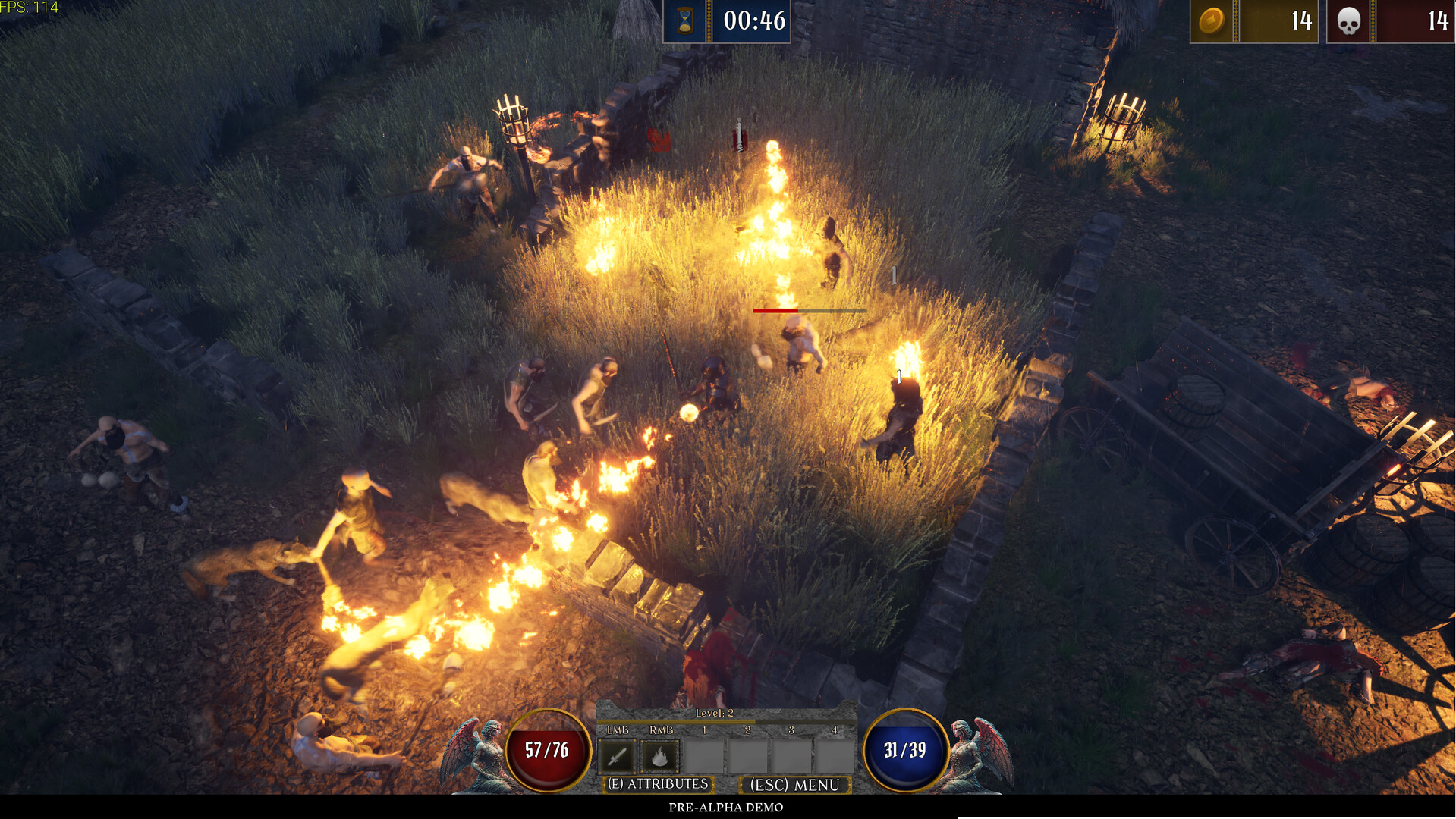 Cult of Shadows screenshot 9