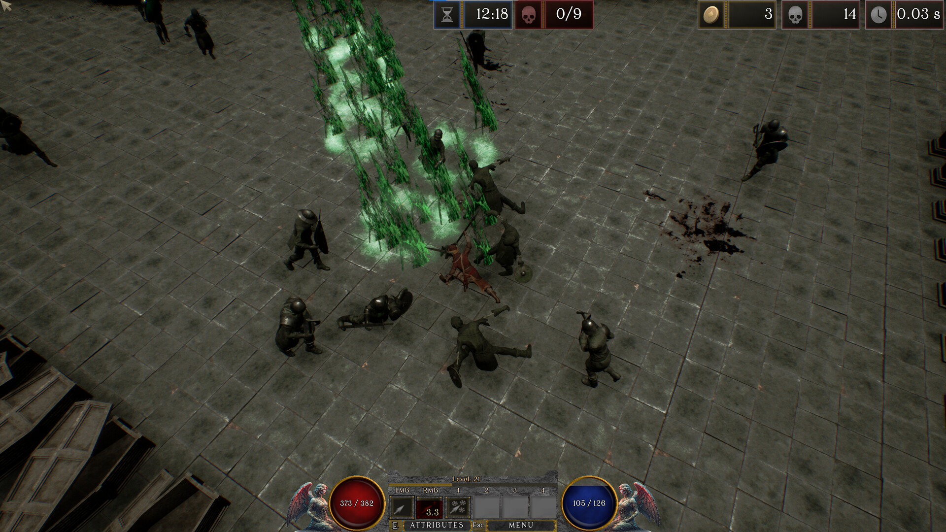 Cult of Shadows screenshot 10