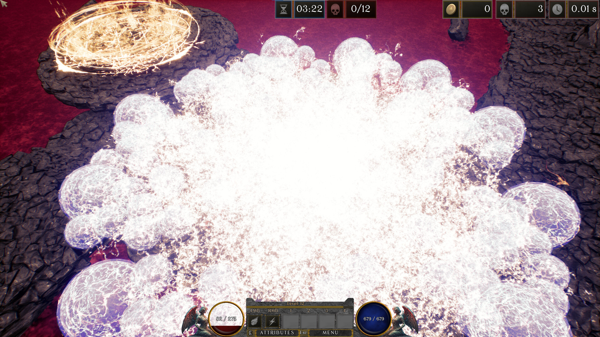 Cult of Shadows screenshot 4