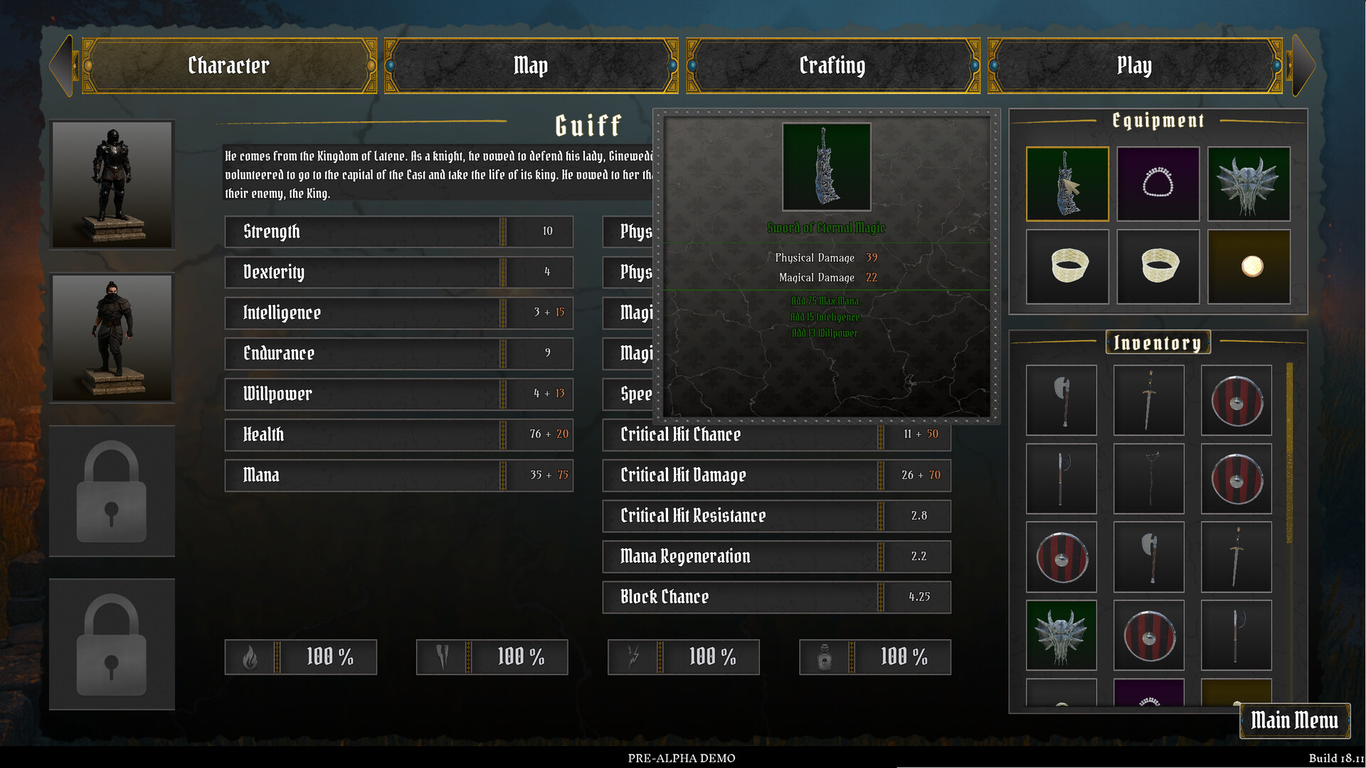 Cult of Shadows screenshot 15