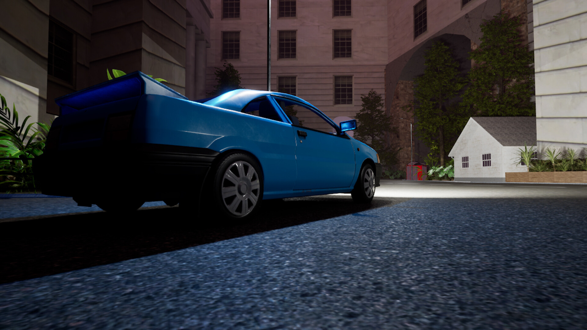 Endless Drive screenshot 4