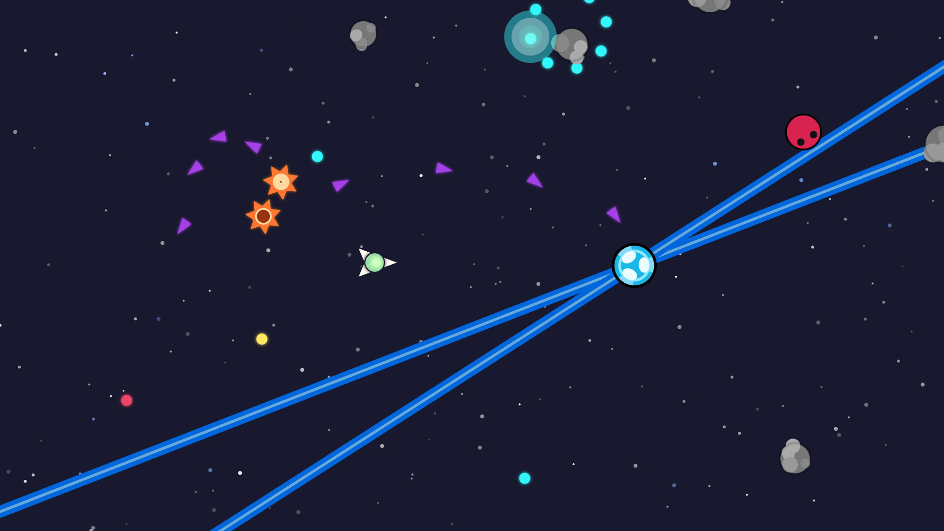 Astar Solis screenshot 1