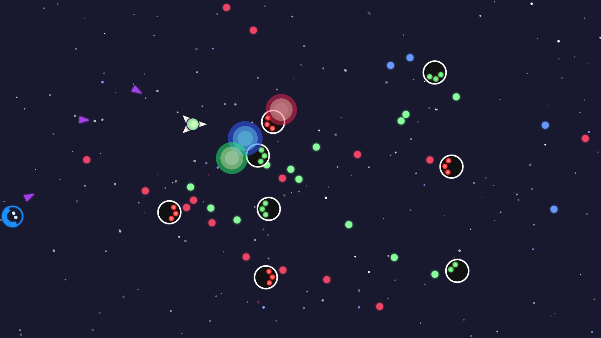 Astar Solis screenshot 3