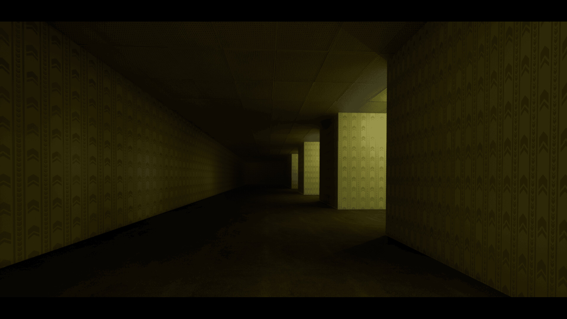 The Mysterious Backrooms screenshot 4