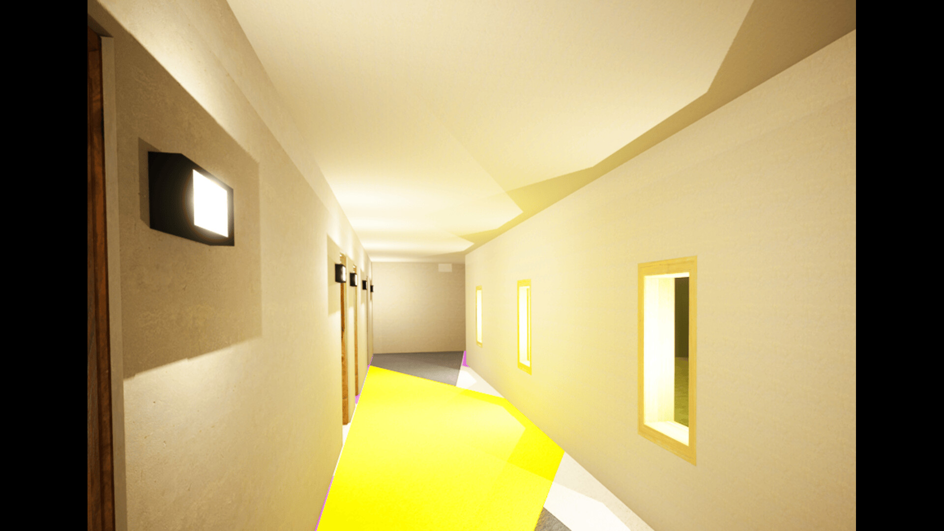 The Mysterious Backrooms screenshot 6