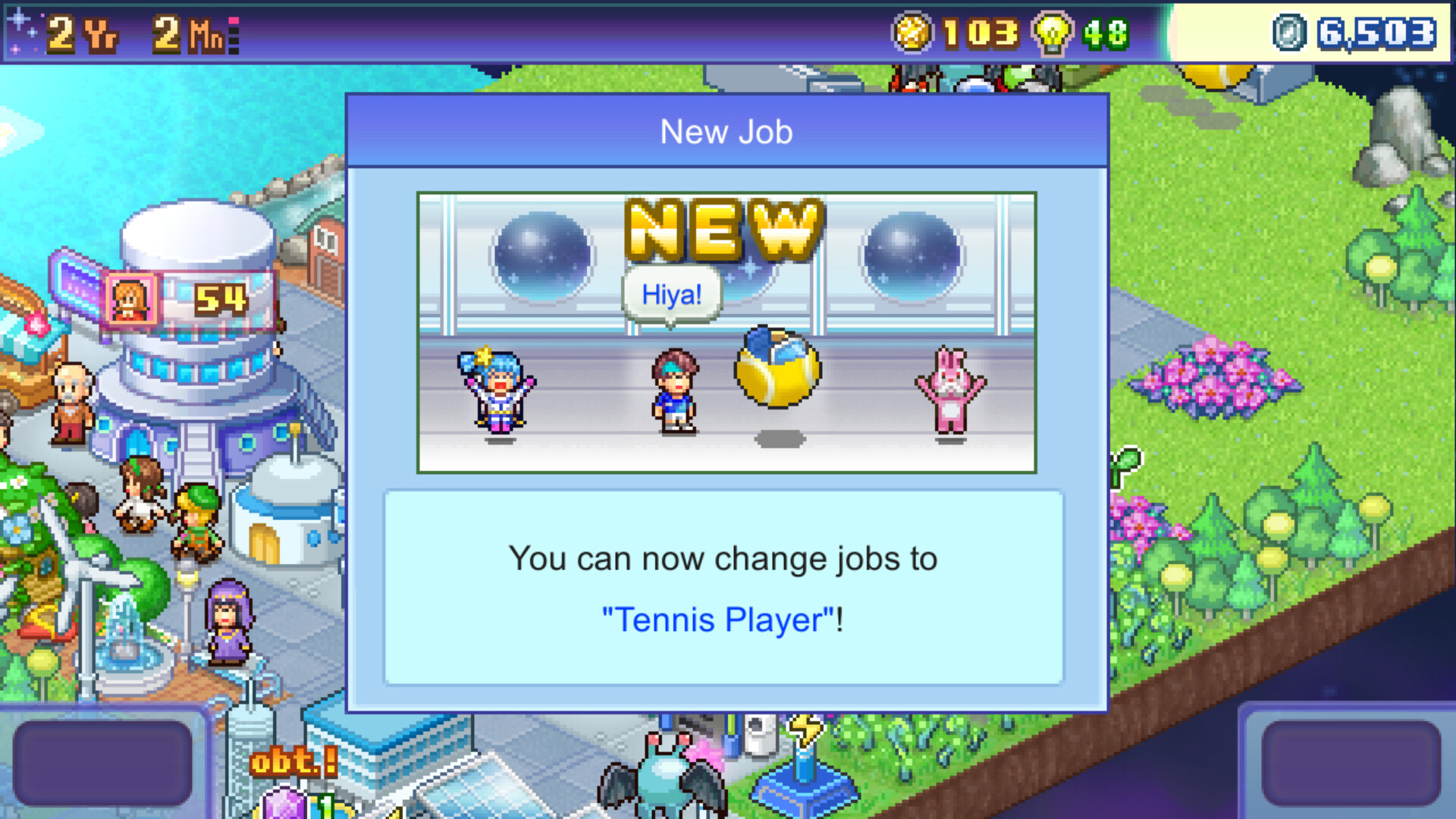 Final Frontier Story screenshot 4