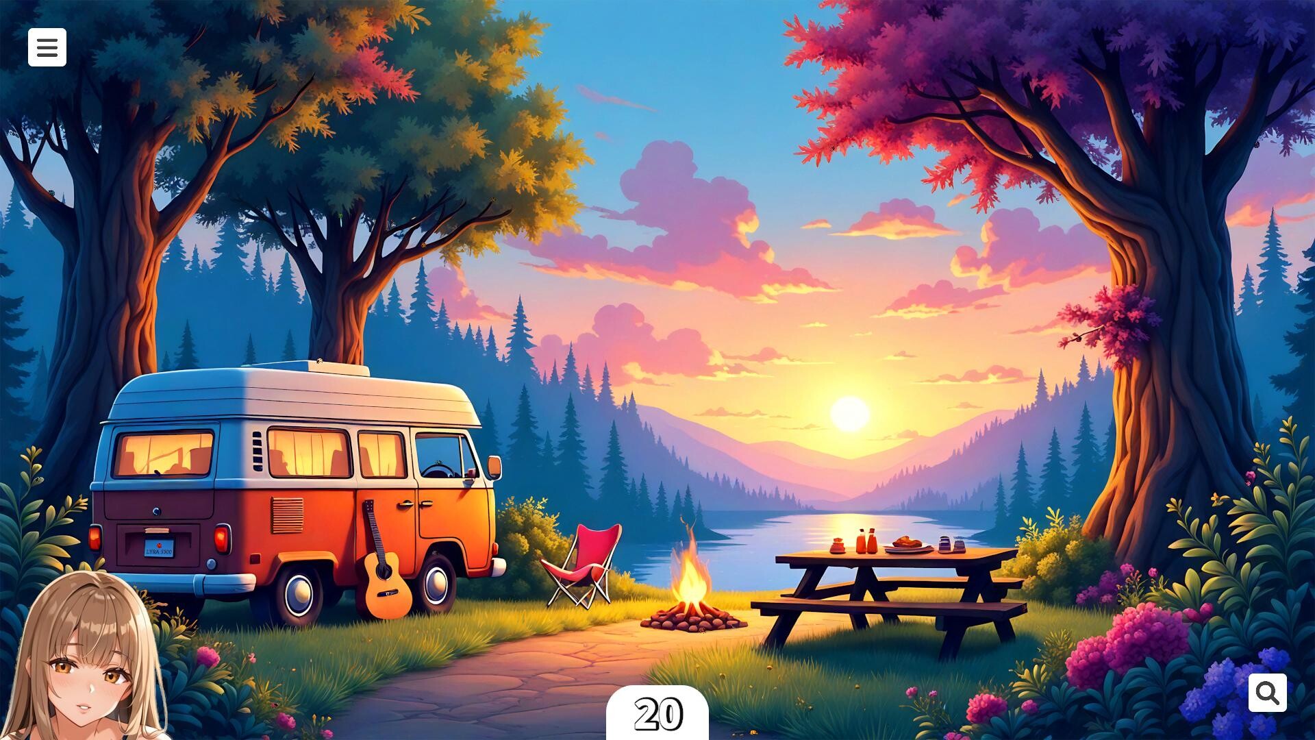 A Lucky Hunt With : Lyra screenshot 2