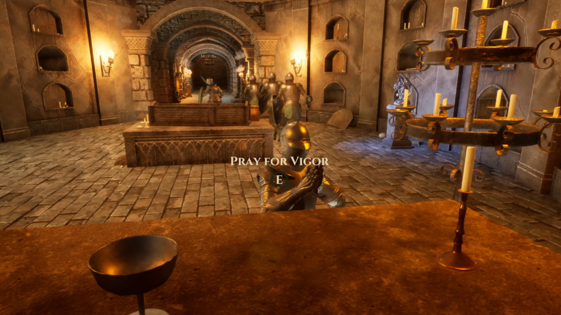 Bastionfall screenshot 1