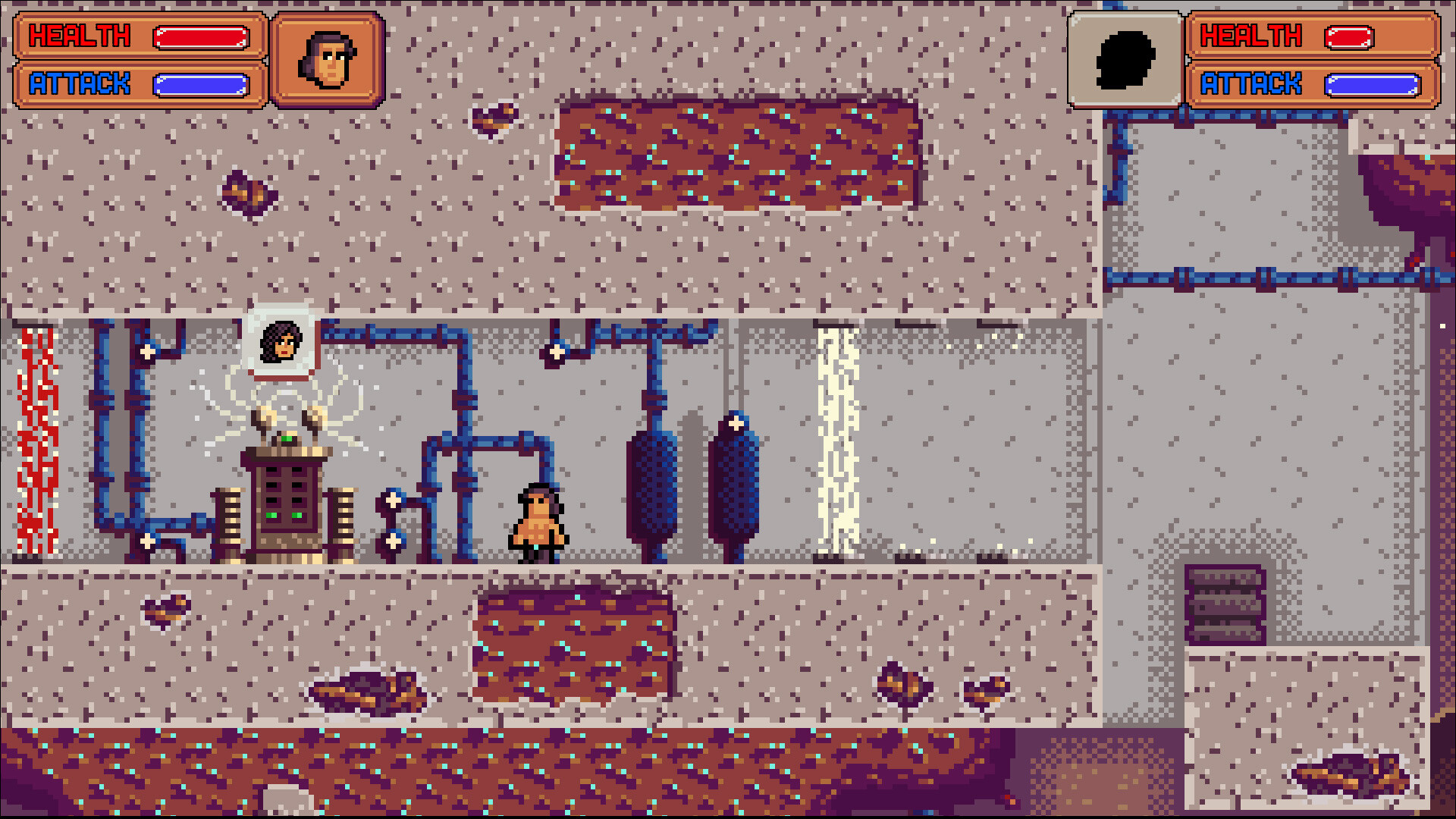 Saving Princess Of Mars screenshot 5