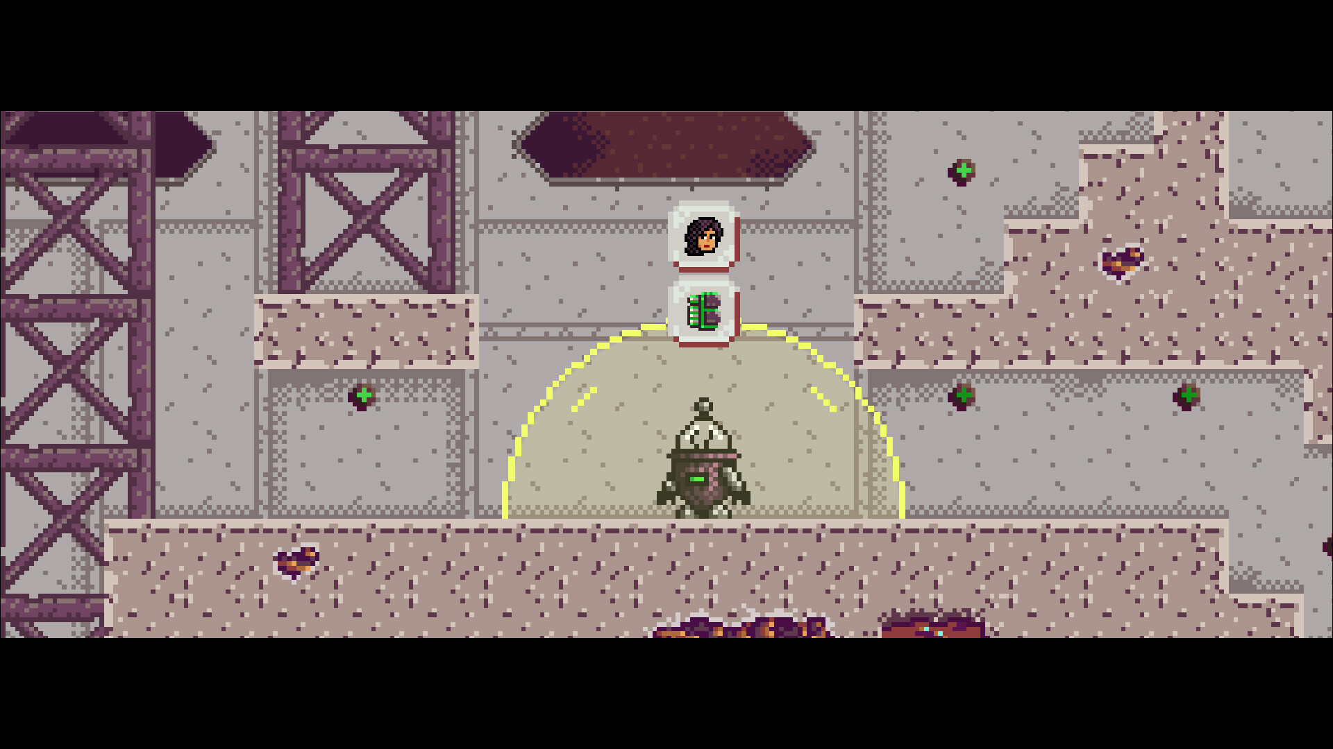 Saving Princess Of Mars screenshot 1
