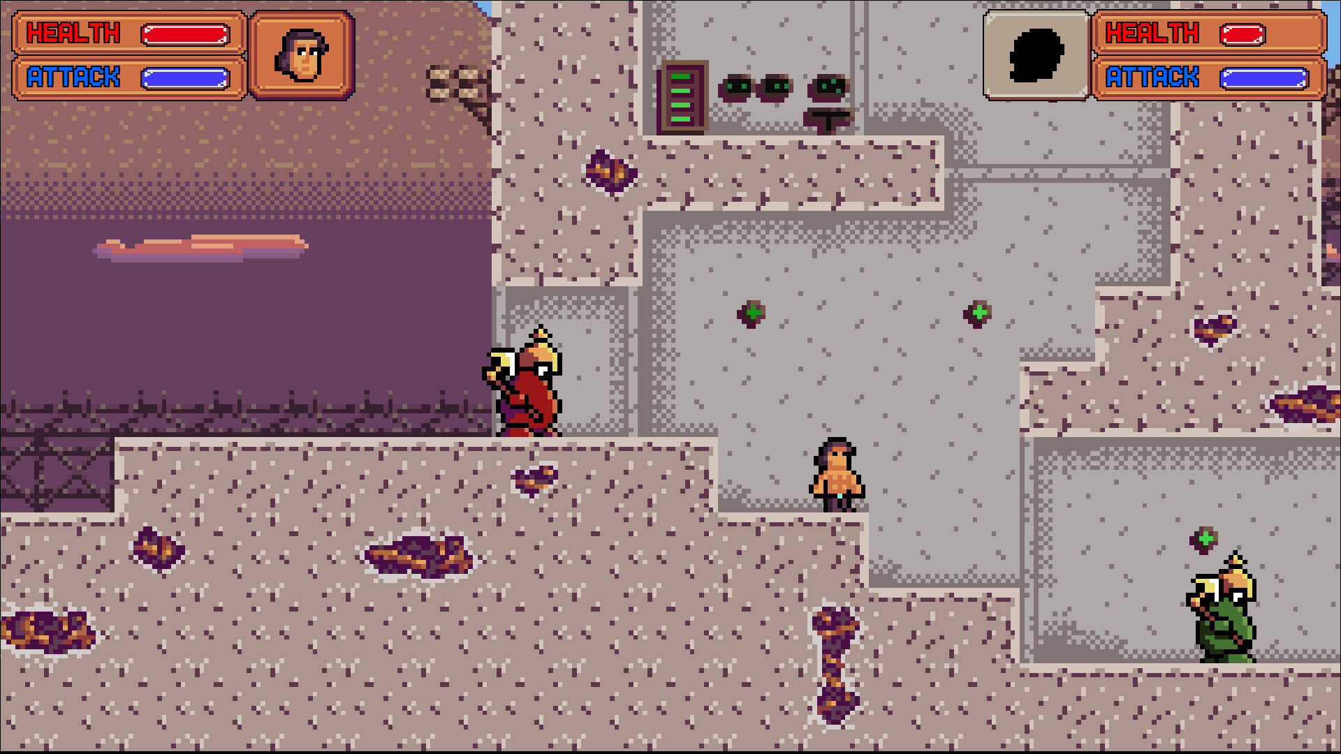 Saving Princess Of Mars screenshot 2