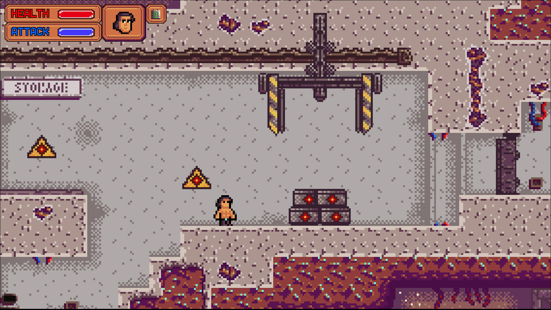 Saving Princess Of Mars screenshot 4