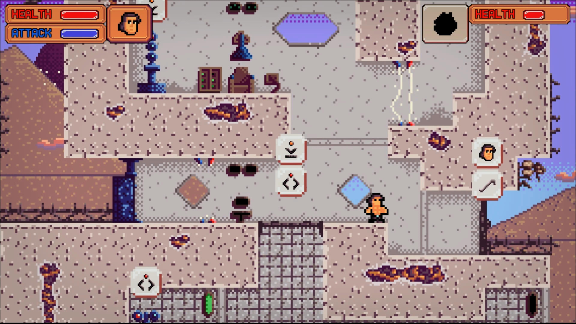 Saving Princess Of Mars screenshot 7