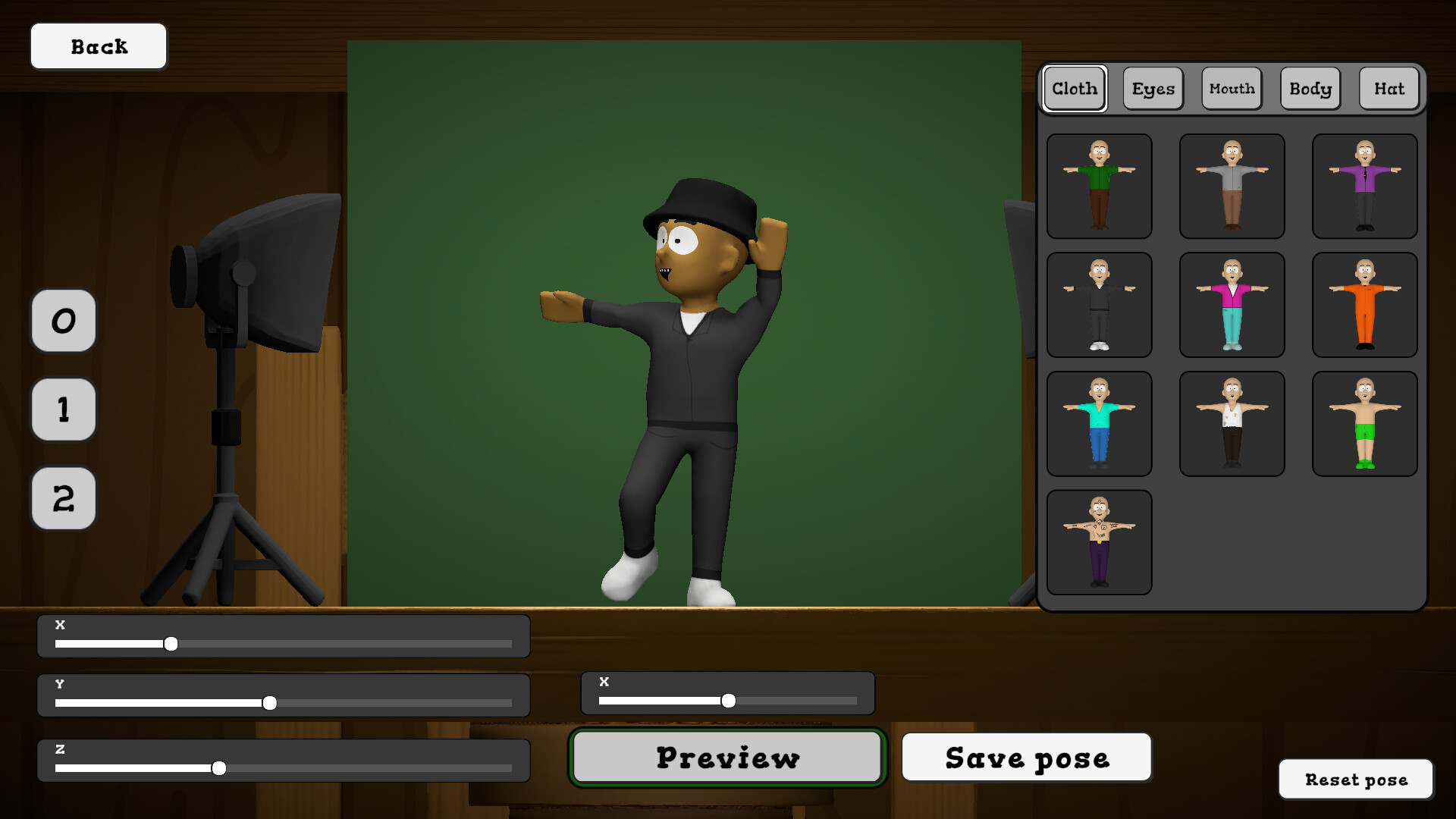 Stacked! screenshot 3