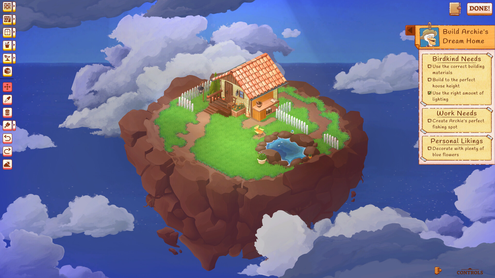Everhome screenshot 1