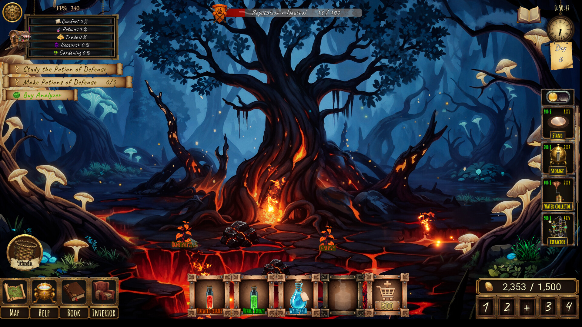 Furgon Magic Trader screenshot 3