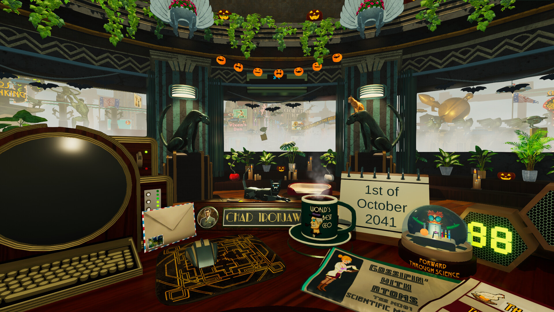 Rise of Atom screenshot 7