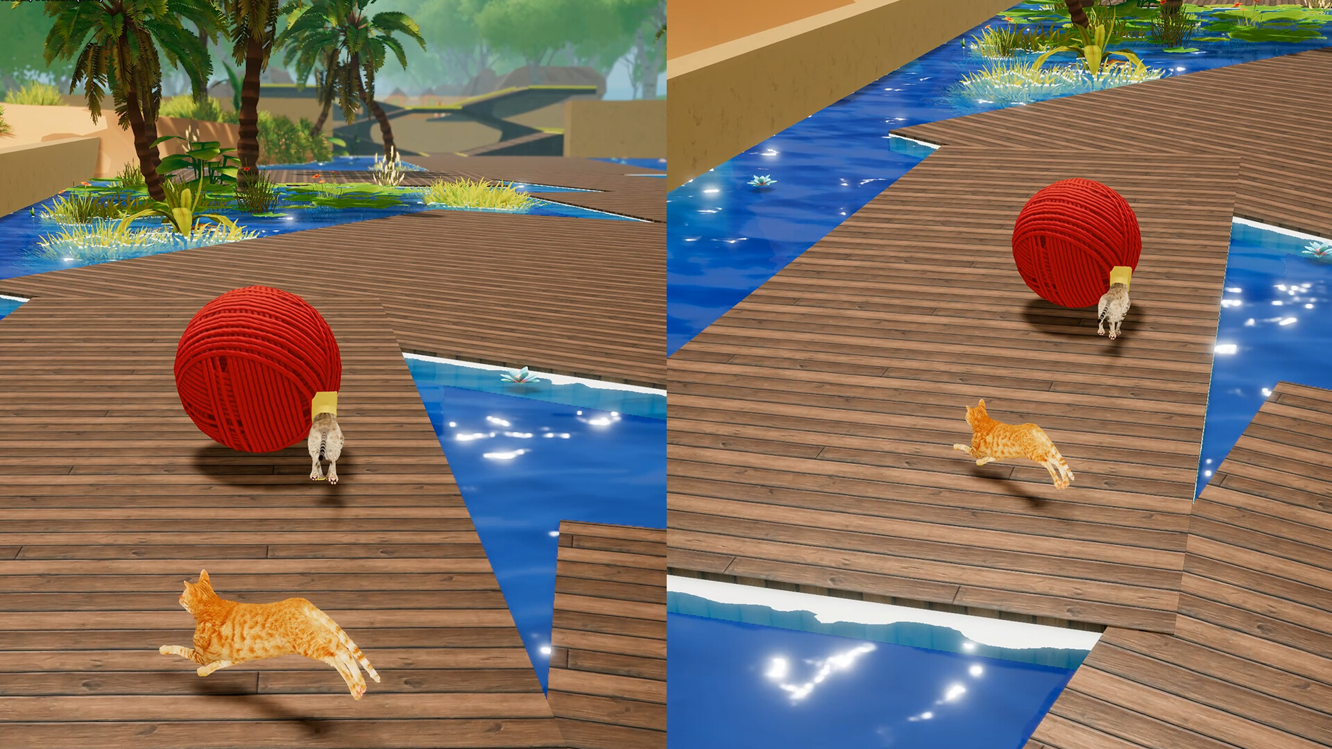 Cat's Rage screenshot 2