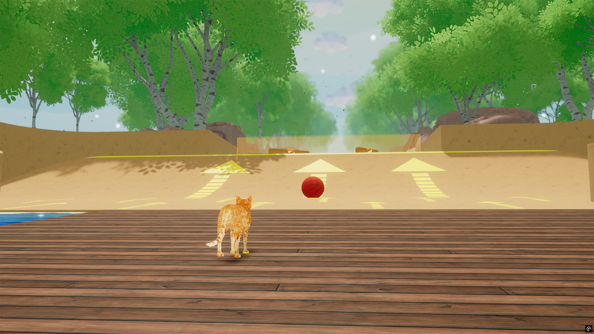 Cat's Rage screenshot 9