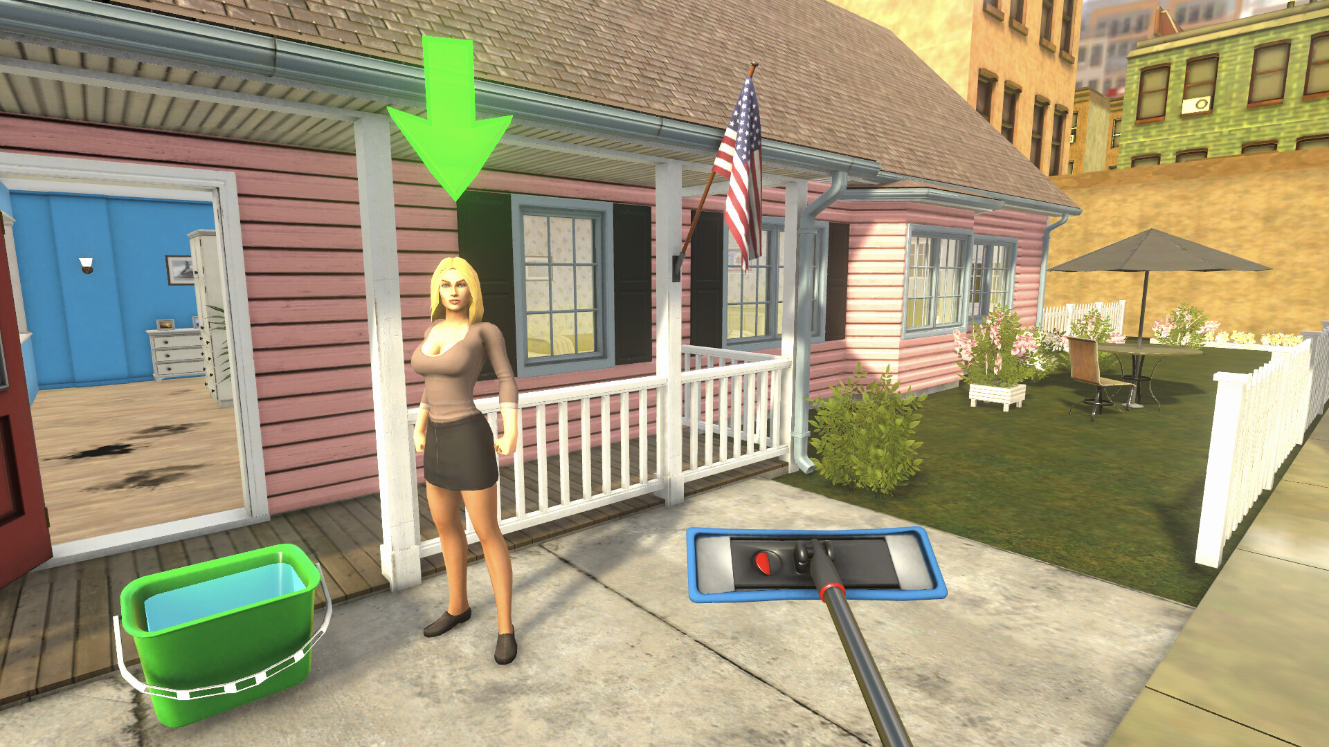 House Cleaner Simulator screenshot 3