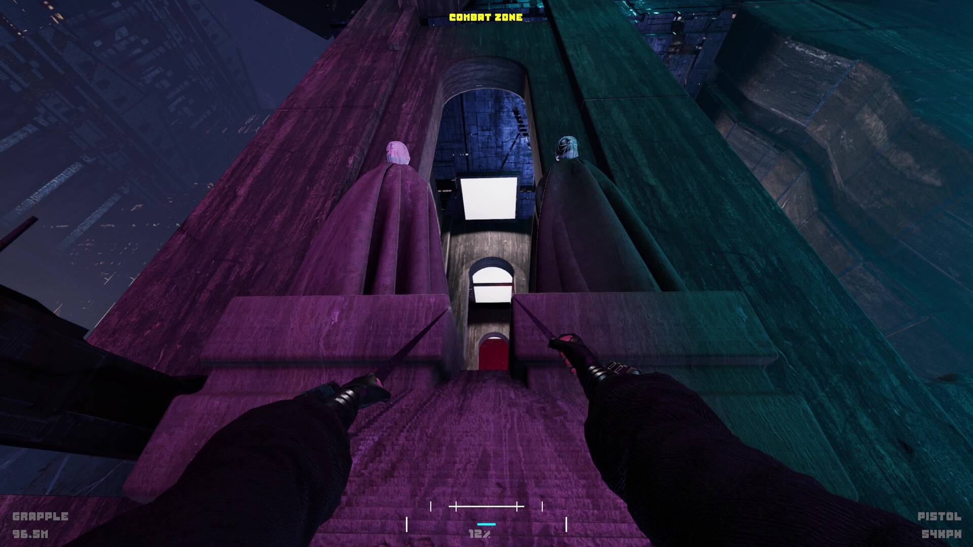 No Walls In Heaven screenshot 14
