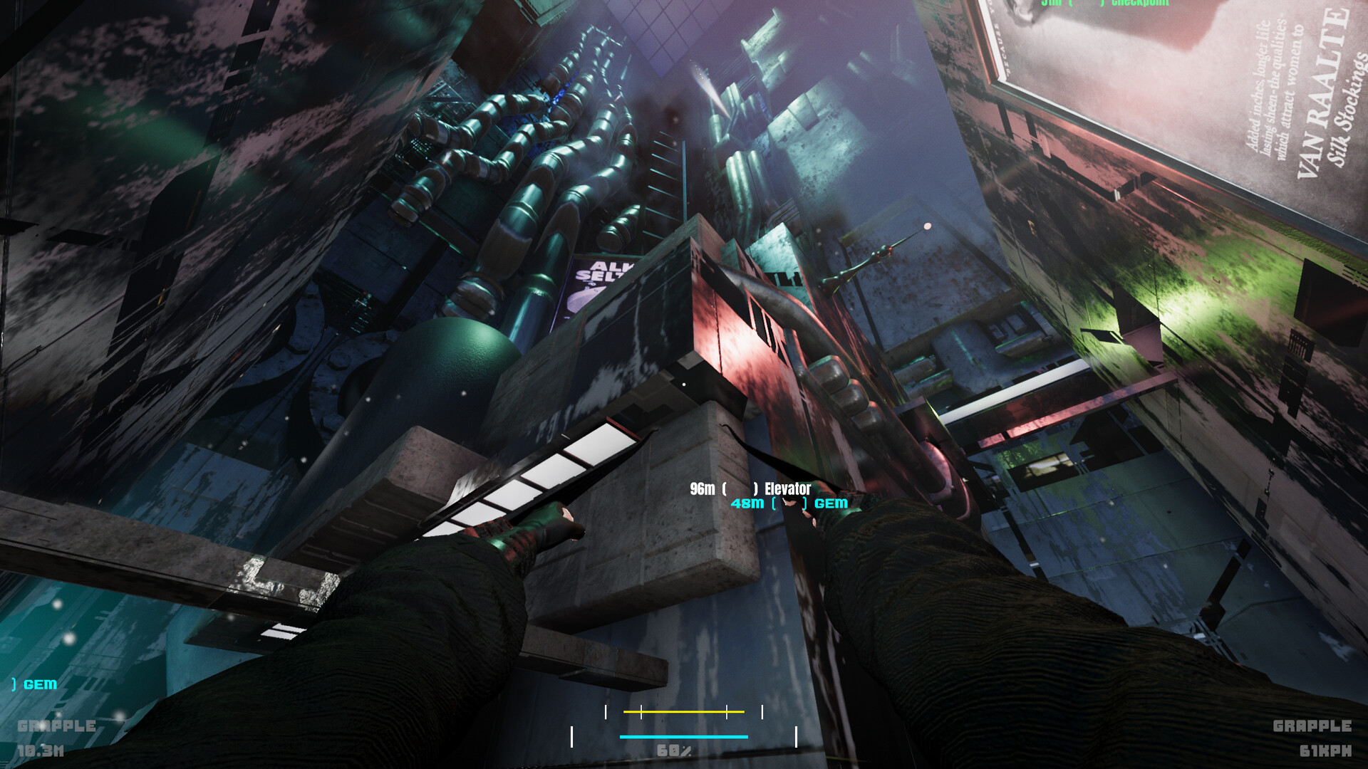 No Walls In Heaven screenshot 10