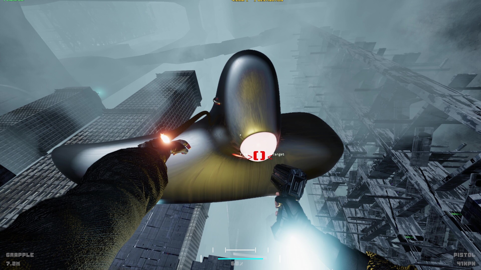 No Walls In Heaven screenshot 8