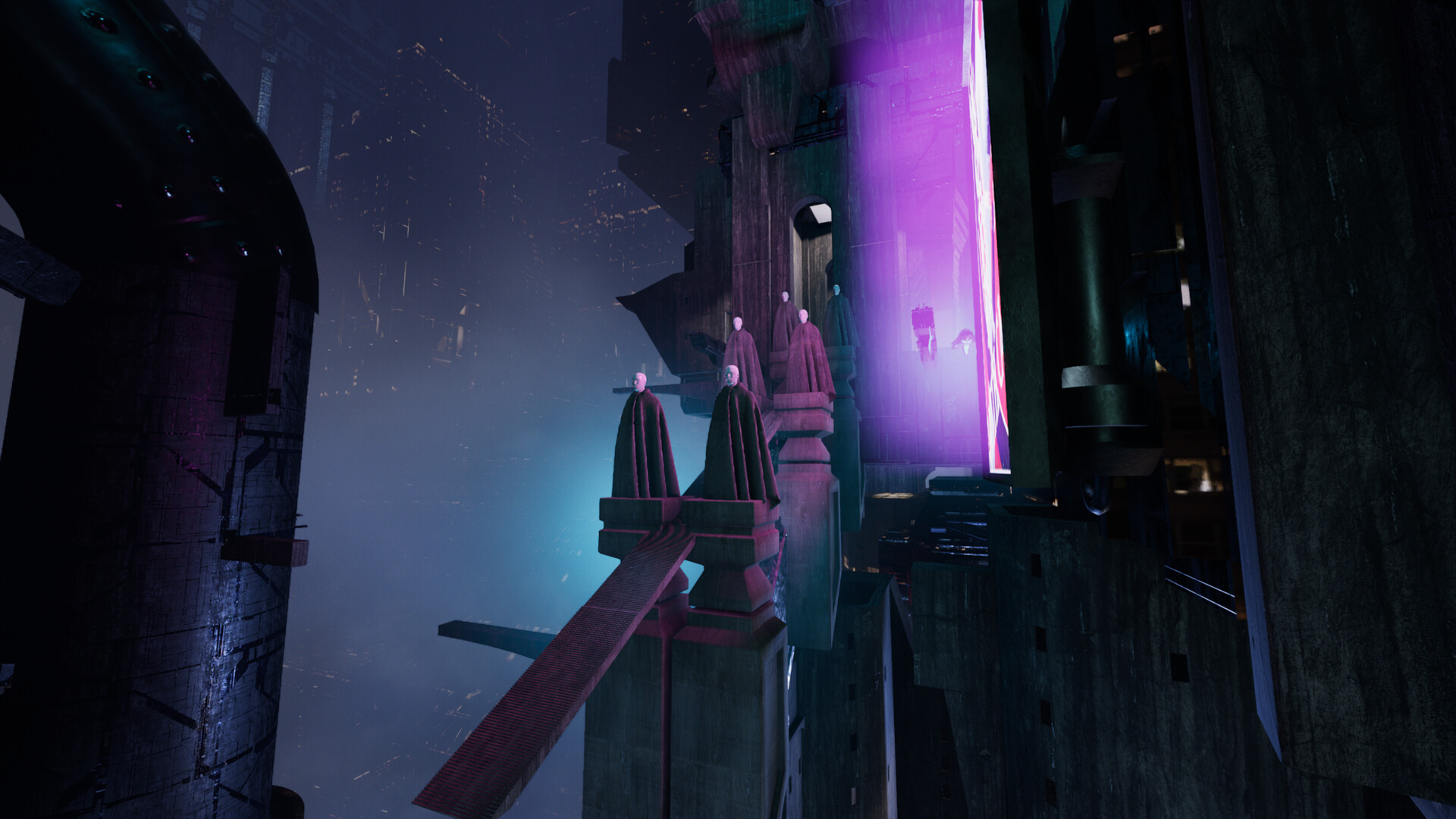 No Walls In Heaven screenshot 1