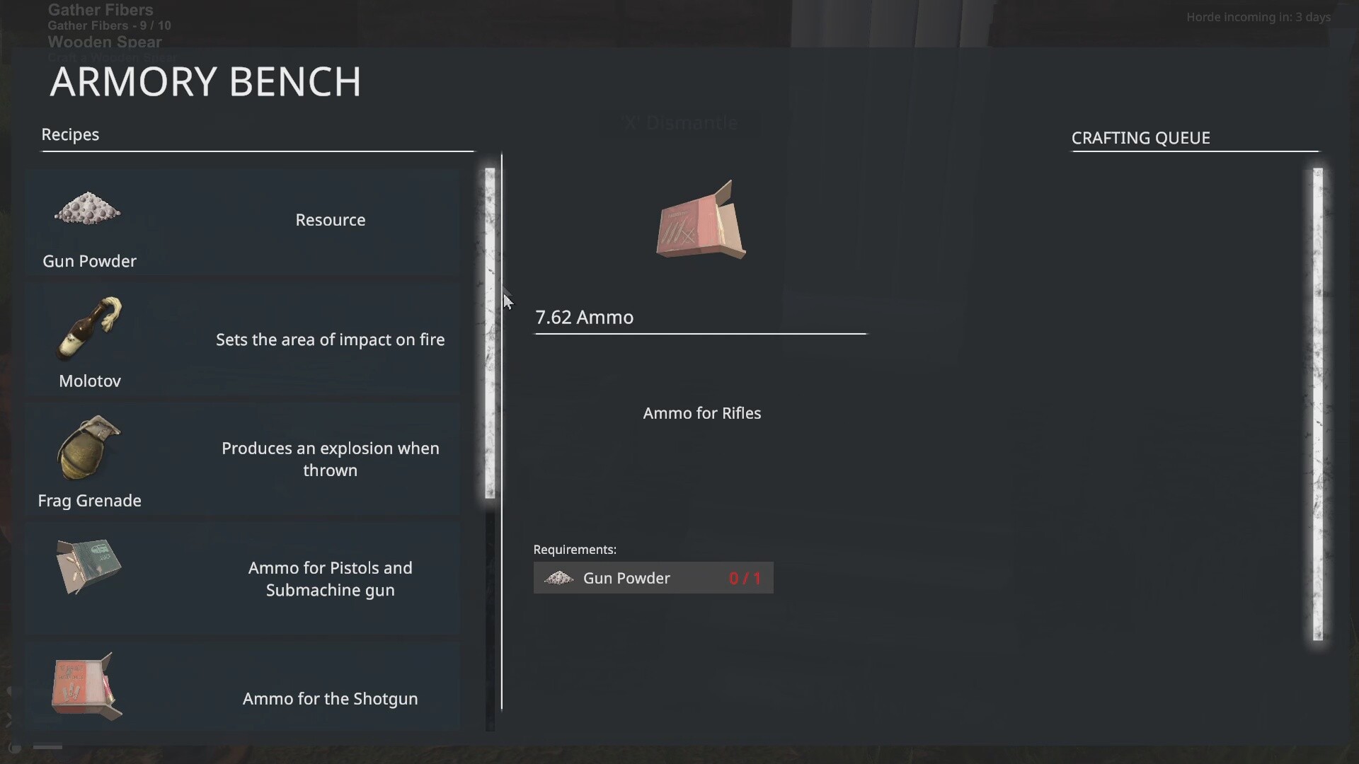 Gravehold: Survival screenshot 5