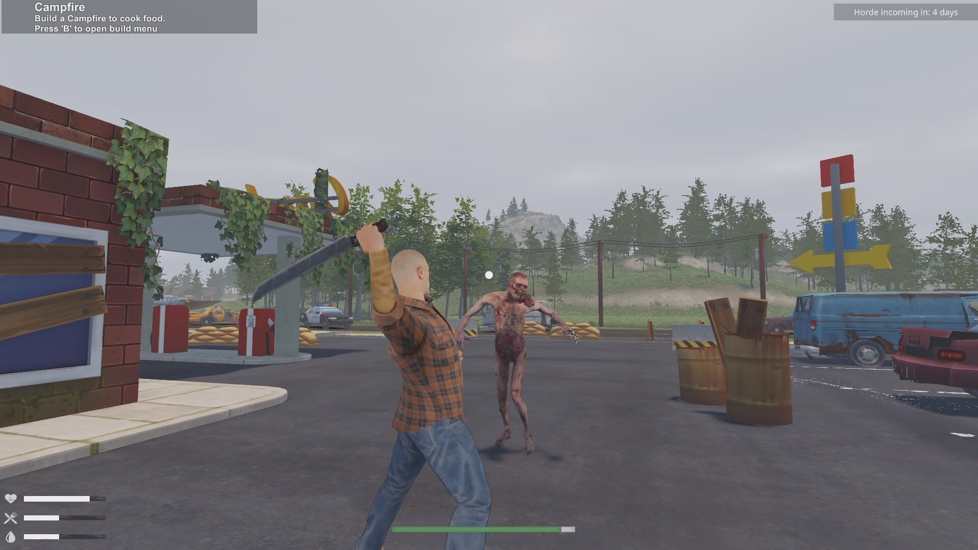 Gravehold: Survival screenshot 4