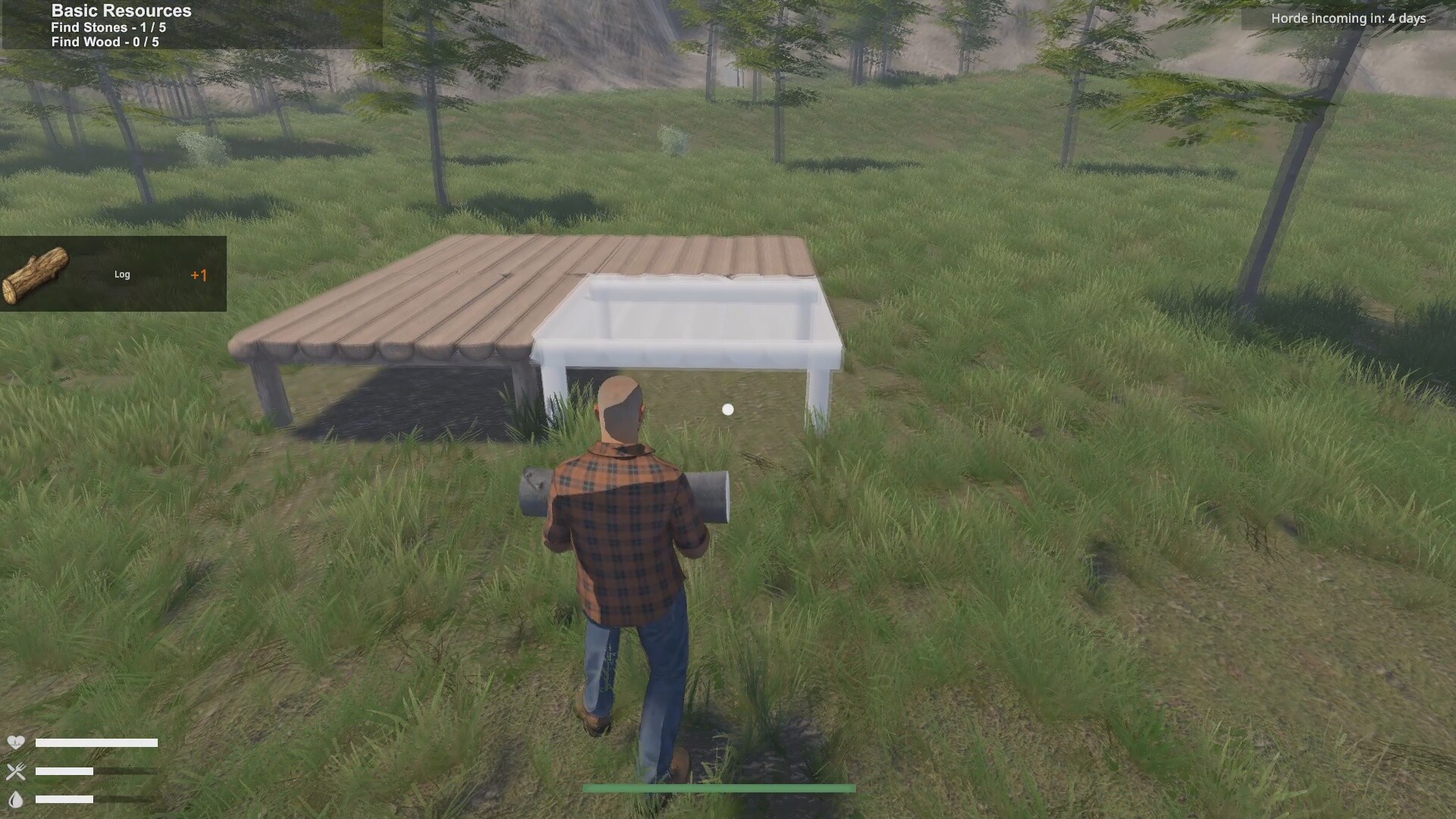 Gravehold: Survival screenshot 2
