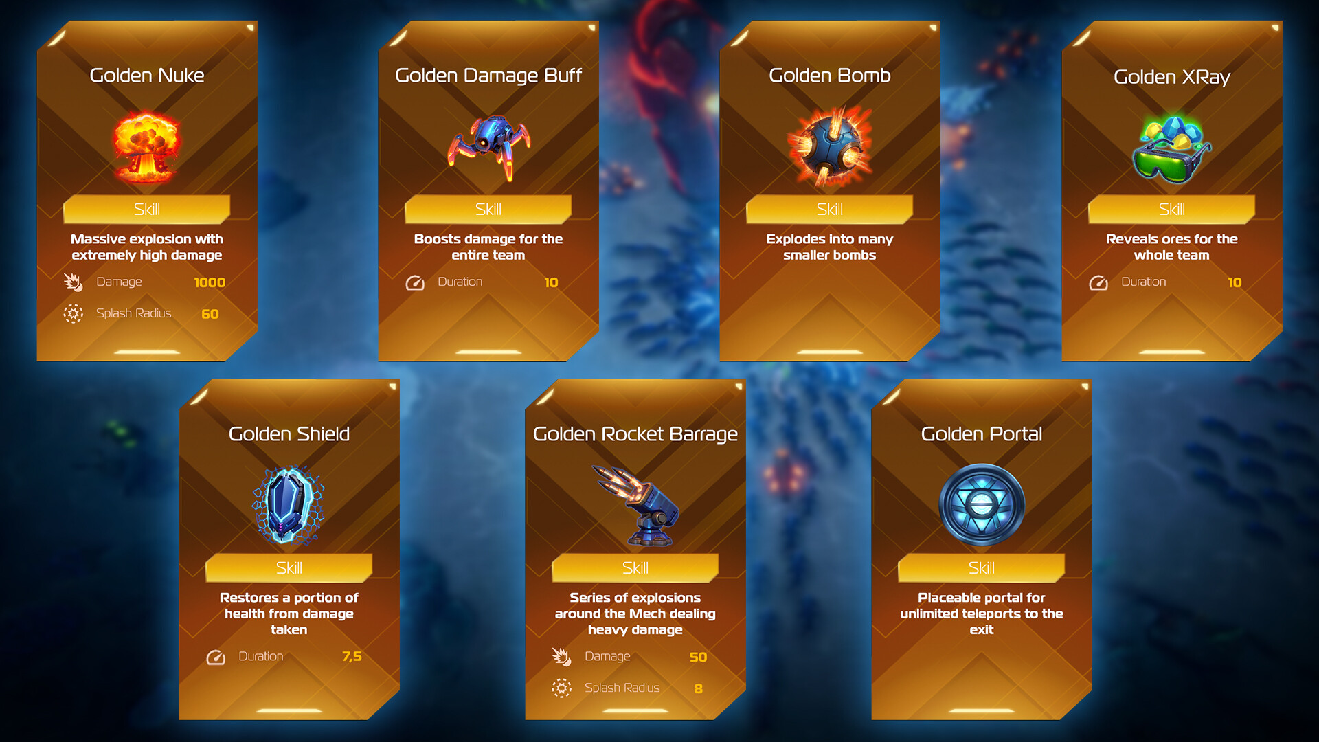 Ocean Keeper Co-op Drill Multiplayer screenshot 10