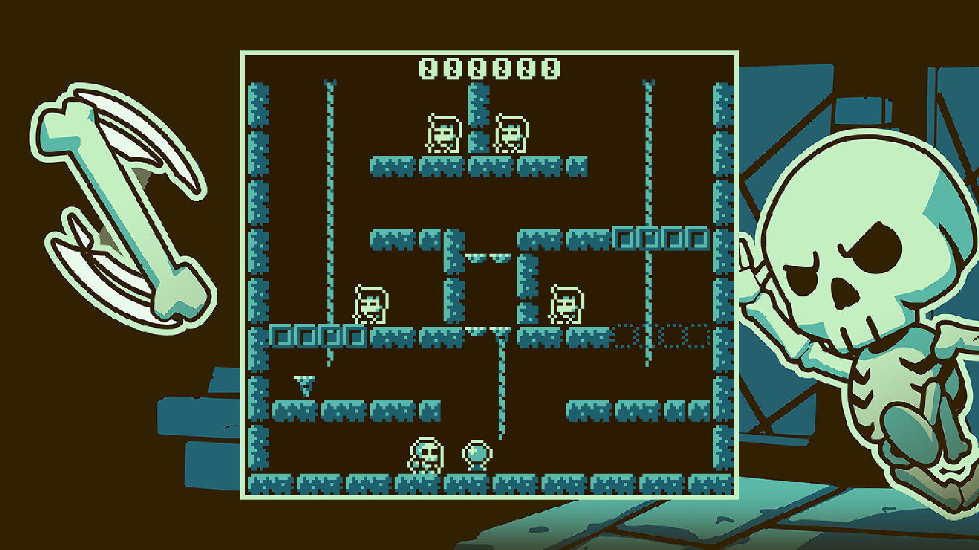Skelly's Skirmish screenshot 5