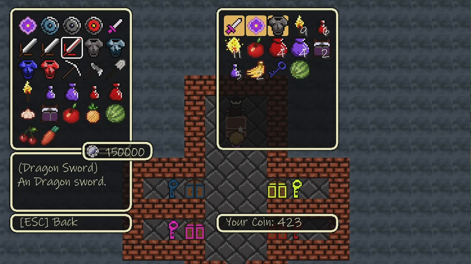 Dragica's adventures screenshot 3