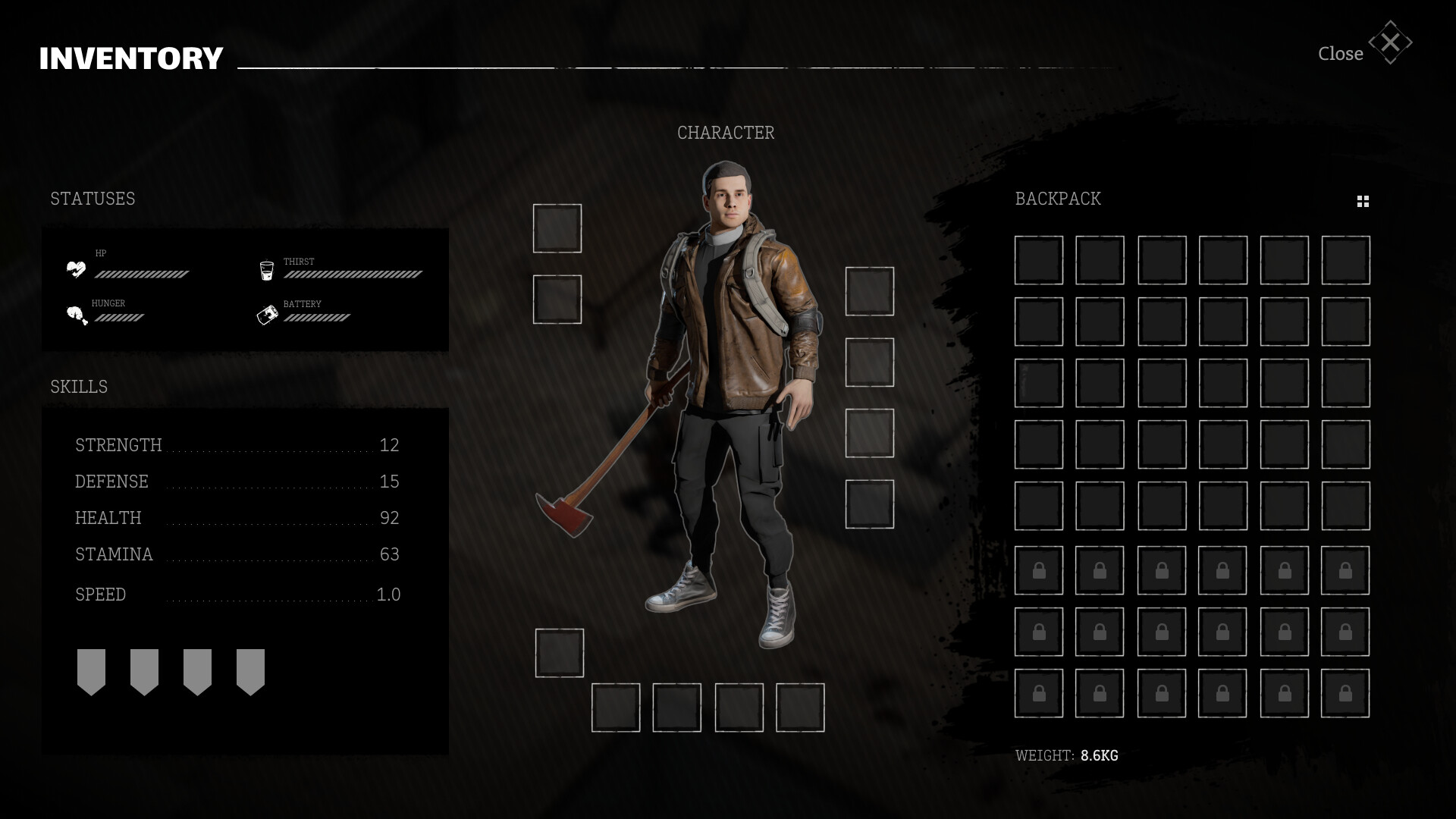 Zombie Protocol screenshot 3