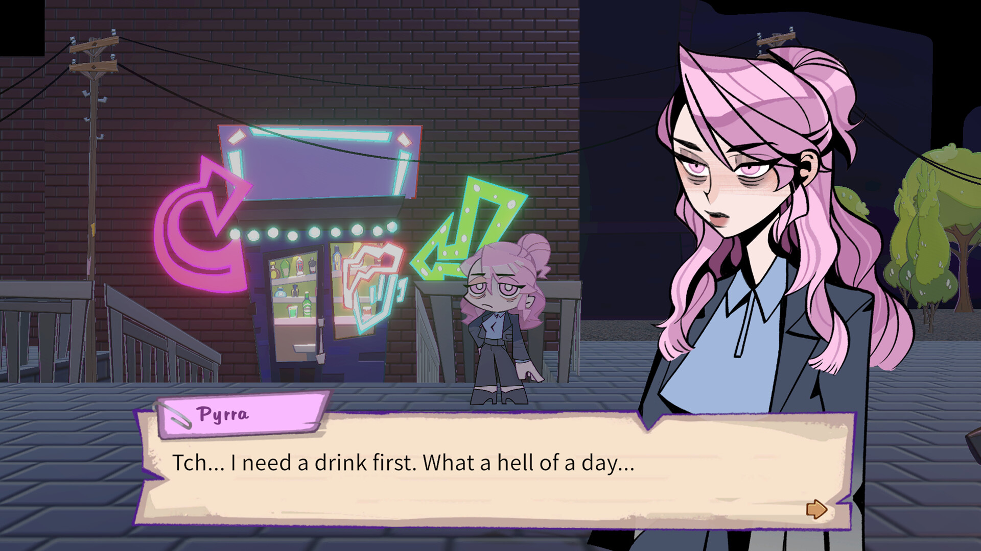 Midnight Therapy screenshot 5