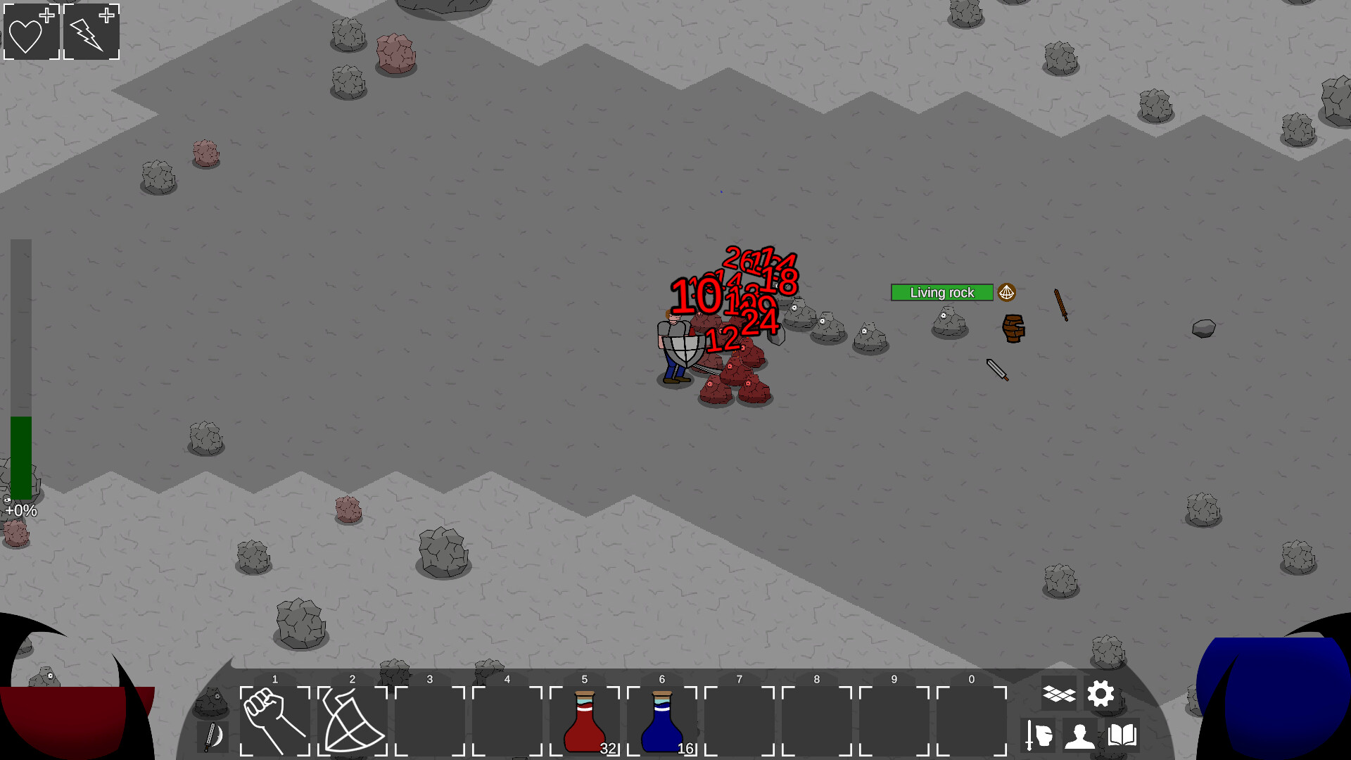 Glaivestorm screenshot 2