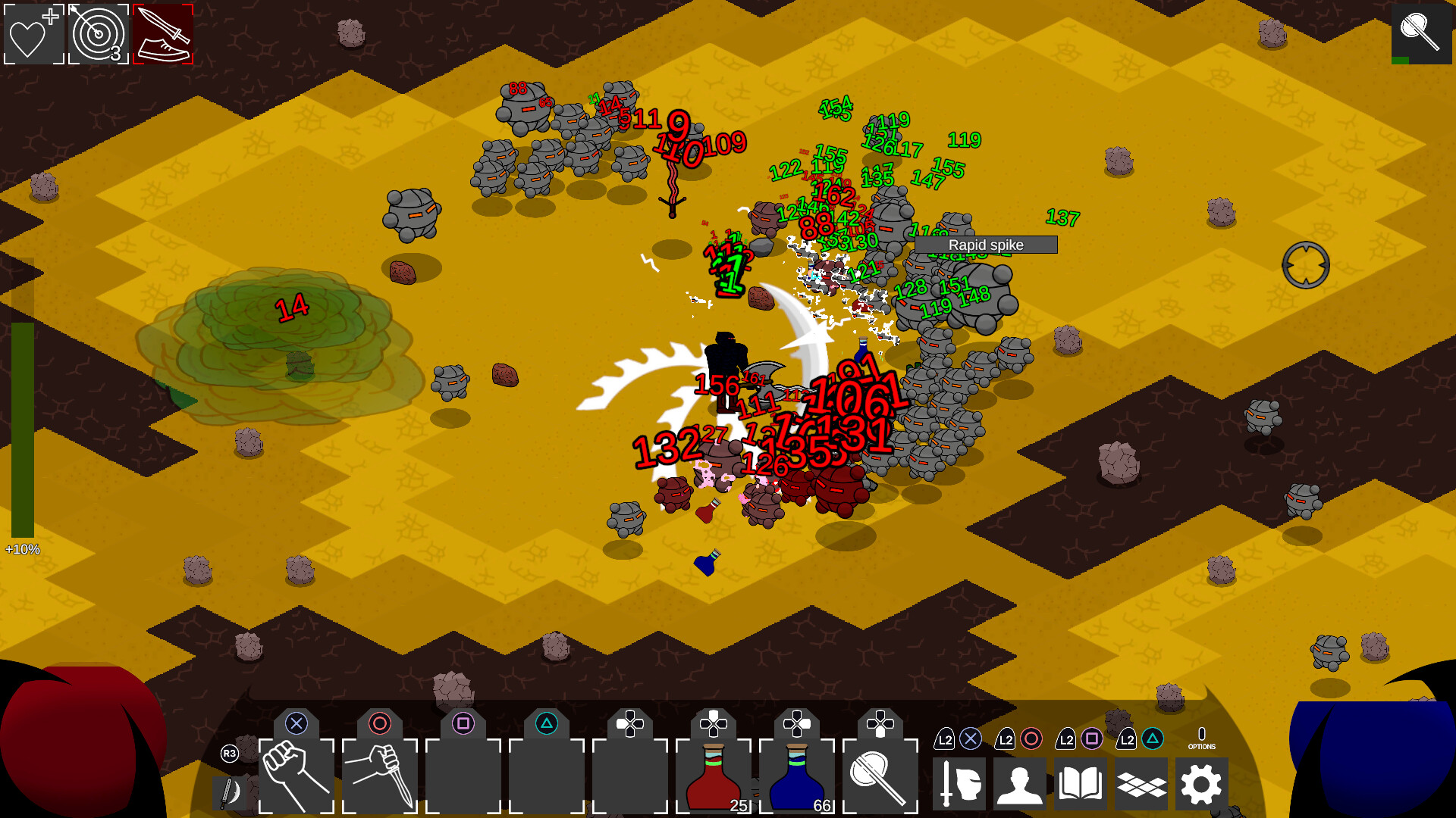Glaivestorm screenshot 4