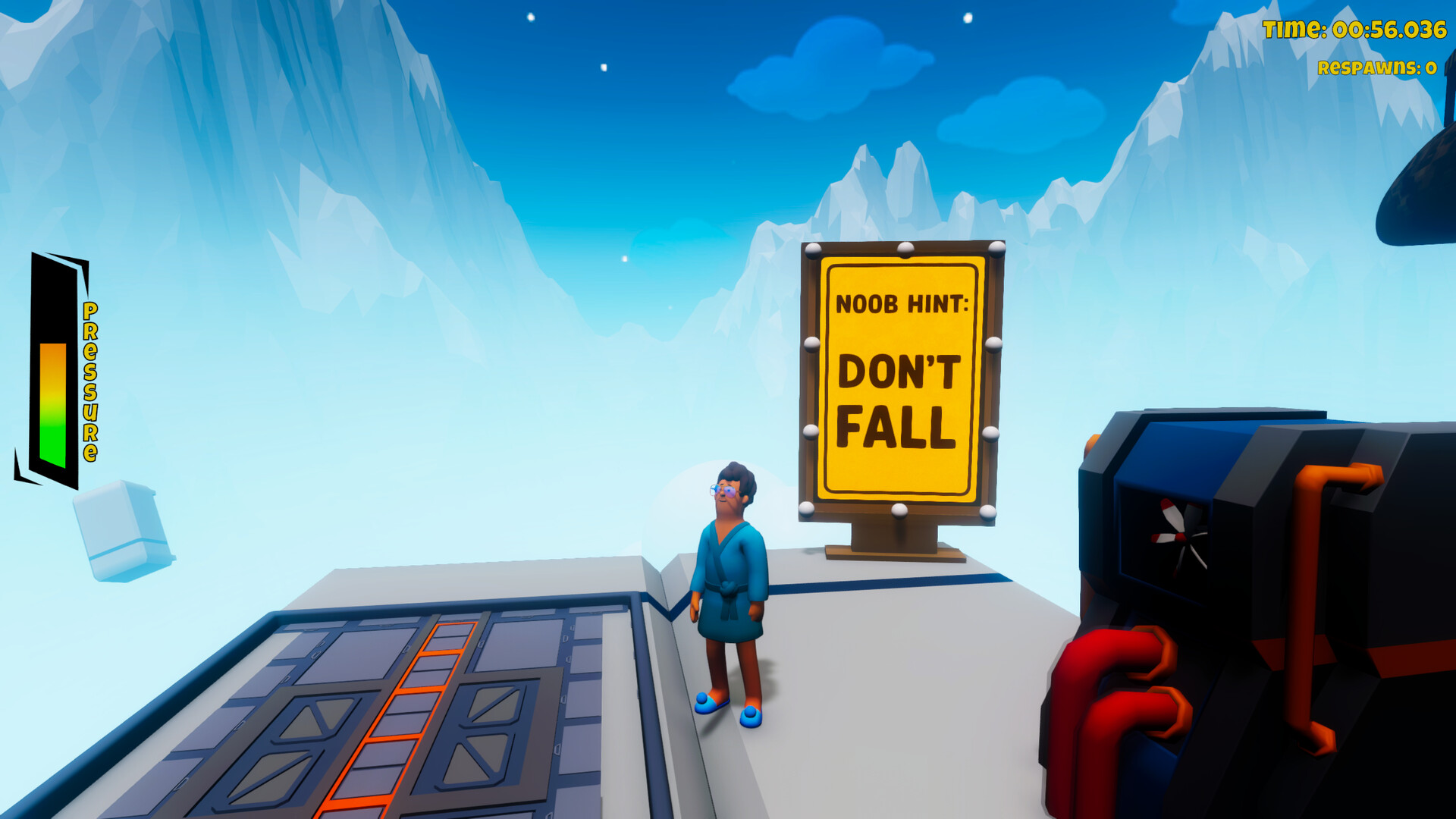 Fartcore screenshot 5