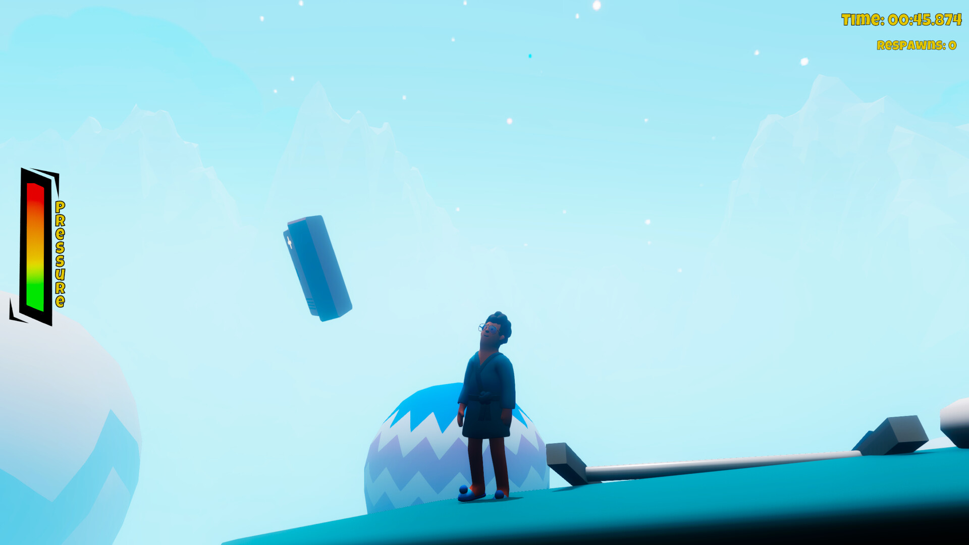 Fartcore screenshot 1