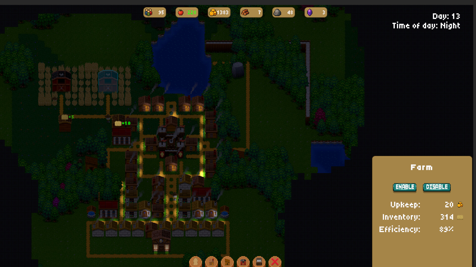 Arcane Shores screenshot 8